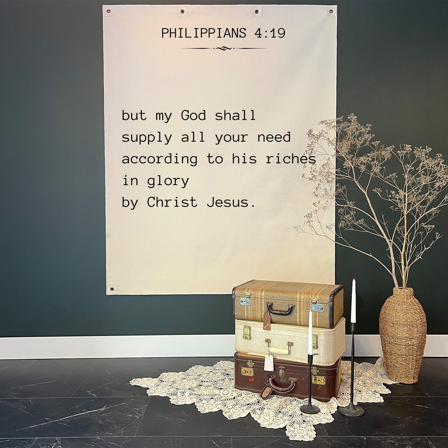 Sunday School Banners & Backdrops - Made To Order
