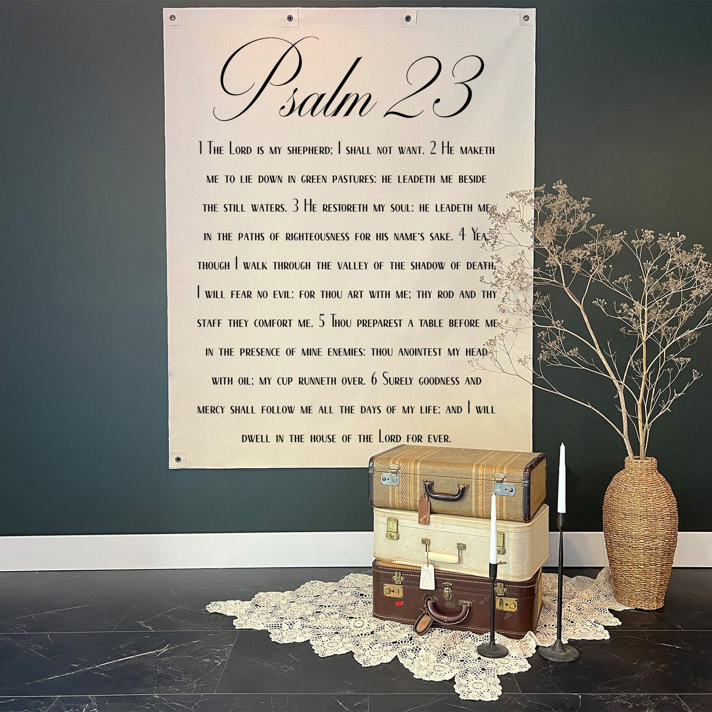 Sunday School Banners & Backdrops - Made To Order