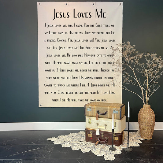 Sunday School Banners & Backdrops - Made To Order
