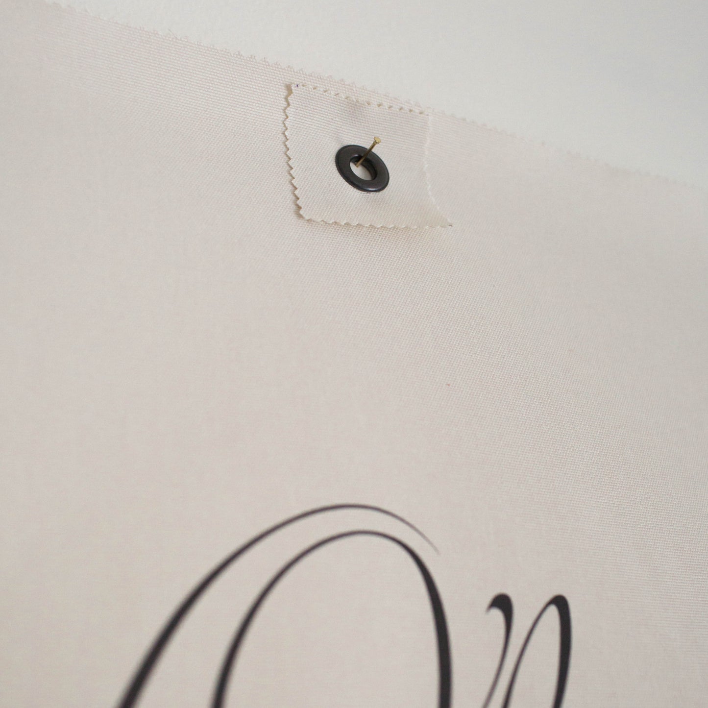 Oh Holy Night - Extra Large Wall Banner - MADE-TO-ORDER
